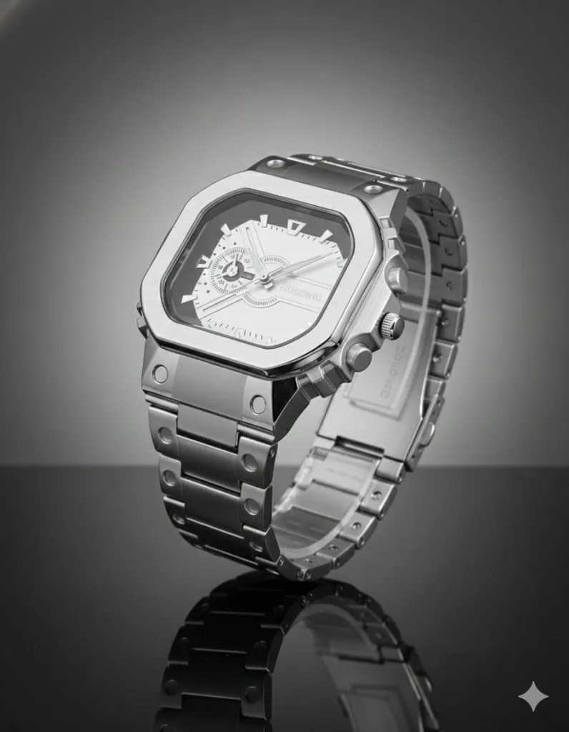 Golden Men's Analog Watches