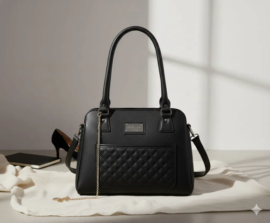 Handbag For Women And Girls |Stylish Ladies Purse Handbag | Royal Woman Gifts | Cute Women Shoulder Bags | Side Handbags | Branded Wedding Gifts For Woman | Women Designer Bags | Travel Purse Handbag