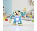 Voice Control Monkey Toy with Musical, Dancing, Spinning,Rolling and Sensor Feature for Gifts/Kids/Babies/Boys/Girls colour as per availability